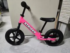 週末値引き ストライダー サンライズピンク 美品 限定色 廃盤 - メルカリ