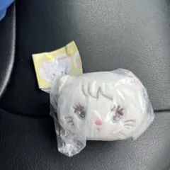 【mikko charactersムース　フェイスマスコット