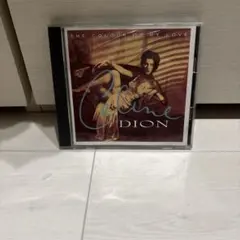 Celine Dion THE COLOUR OF MY LOVE CD
