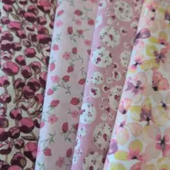 SALE❣️リバティはぎれセット④