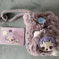 D*i様 スカルパンダ　ミニバック　Ratty Bear