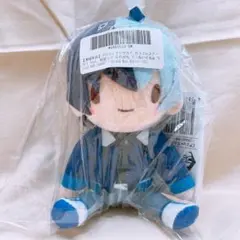 プロセカ ミニぬいぐるみ Gift 青柳冬弥　リリック　ぬい　ふわぷち プロセカ ミニぬいぐるみ Gift 青柳冬弥 リリック ぬい ふわぷち