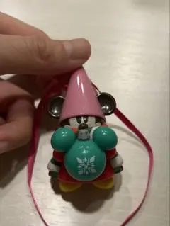 クリスマスディズニー リルリンリン