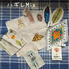 CORAL&TUSK カットクロス　Mixセッ