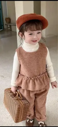 ペプラム　セットアップ