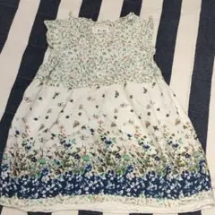 チュニック　ワンピース    130cm　　　⑧