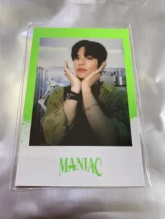 MANIAC  ソウルコン　スンミン　ポラ