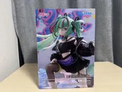 初音ミクシリーズ FIGURIZMα 初音ミク-Punk! フィギュア
