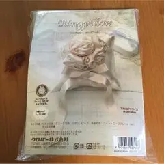新品・未開封 リングピロー ローズブーケ