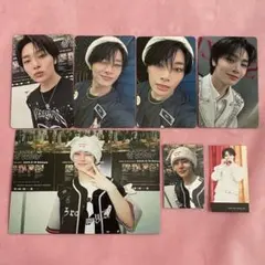 straykids スキズ dominATE 完全生産限定 トレカ コンプ 封入 - メルカリ
