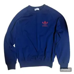 Y2K 90s old adidas アディダス スウェット　トレーナー