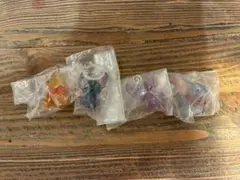 ディズニー Disney めじるしアクセサリー NEW 4点セット