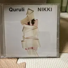 【美品】くるりNIKKI CD＋DVD