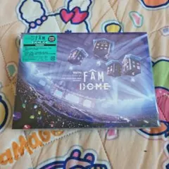 ほぼ新品‼️激安‼️タイムレス FAM DOME コンサートDVD 初回限定盤