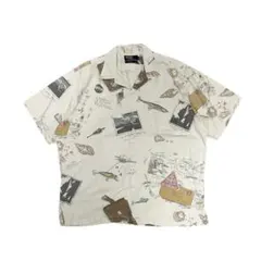 90s Ralph Lauren vintage camp Hemingway - メルカリ