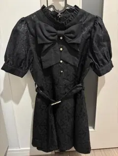 リボンロンパース