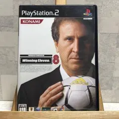 [260703] World Soccer Winning Eleven 8