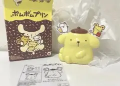 ポムポムプリン ハッピーセット なかよしフォークスタンド マック