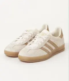 ガゼル Gazelle Indoor adidas 24.5㎝