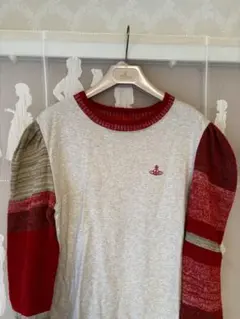 Vivienne Westwood レッドレーベル　パフスリーブ スウェット