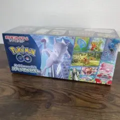 ポケモンGO スペシャルセット　新品未開封BOX Pokemon GO スペシャルセット【未開封BOX】{-}