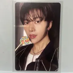 ZB1 トレカ　ICONIK 封入　メテュ　マシュー