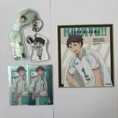 2026年最新】及川徹 アクリルブロックの人気アイテム - メルカリ