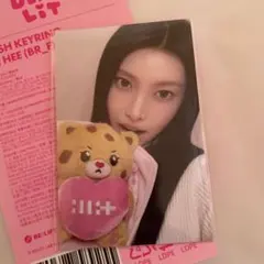 illit 2周年記念 6500円 購入特典トレカ ユナ - メルカリ