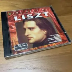THE BEST OF LISZT CD