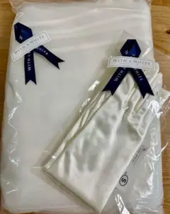 超美品／ロングベール&グローブ　アールイズウェディング