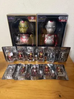 アイアンマン　ベアブリック　1番くじ