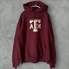 アメカジ パーカー