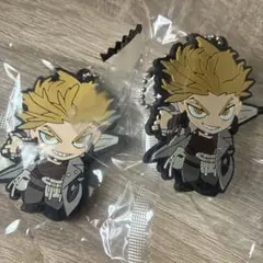 ガチアクタ　カプセルラバーマスコット　ガシャポン エンジン2個セット