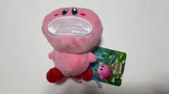 カービィ ストラップ ぬいぐるみ 約10cm