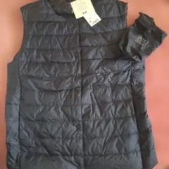 ユニクロ　ウルトラライトダウン　ベスト