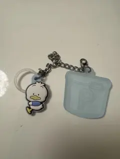 サンリオキャラクターズ　ダブルチャームグミ　ペックル