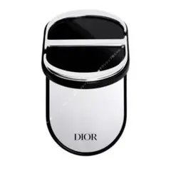 ディオール　ミラー　限定　ノベルティー phone ring シルバーブラック 2025年最新】DIoR ノベルティ ミラー スマホの人気アイテム