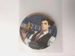 逆転裁判　カプコンカフェ　コースター　成歩堂 龍一