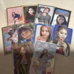 ツウィ　チェキ TWICE ツウィサイン入りチェキの通販 by リ｜ラクマ
