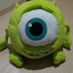 モンスターズインク マイクワゾースキー ぬいぐるみ