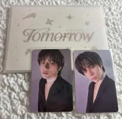 txt ボムギュ weverse album A Tomorrow コンプ