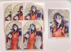 にじさんじ◇魁星◇カード