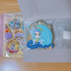 プリキュア クッキーチャームコット3 キュアマーメイド