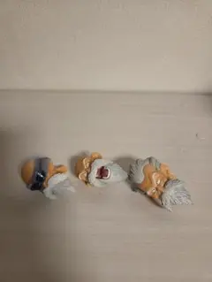 一番くじ　STRONG CHAINS！！　頭部差し替えパーツ
