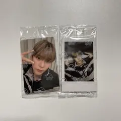 RIIZE Odyssey Starriver ヨントン　トレカ　ウンソク