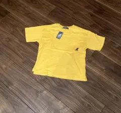 KANGOL KIDS ポケットTシャツ イエローのサムネイル