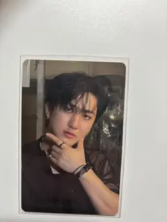 Stray Kids DO IT POPUP フーディー トレカ チャンビン