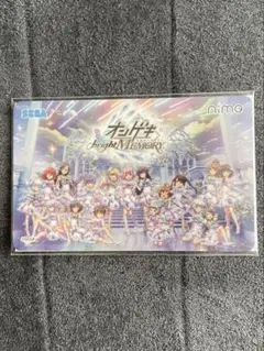 オンゲキ × リンクラ コラボ カードファイル&Aimeカード　全コンプセット オンゲキ リンクラ カードファイル ＆ Aimeカードセット 蓮ノ空