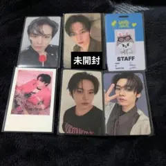 公式　Stray Kids　リノ　トレカ　まとめ売り