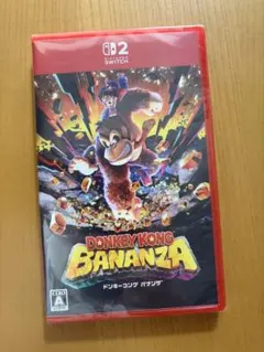 DONKEY KONG BANANZA Nintendo Switch